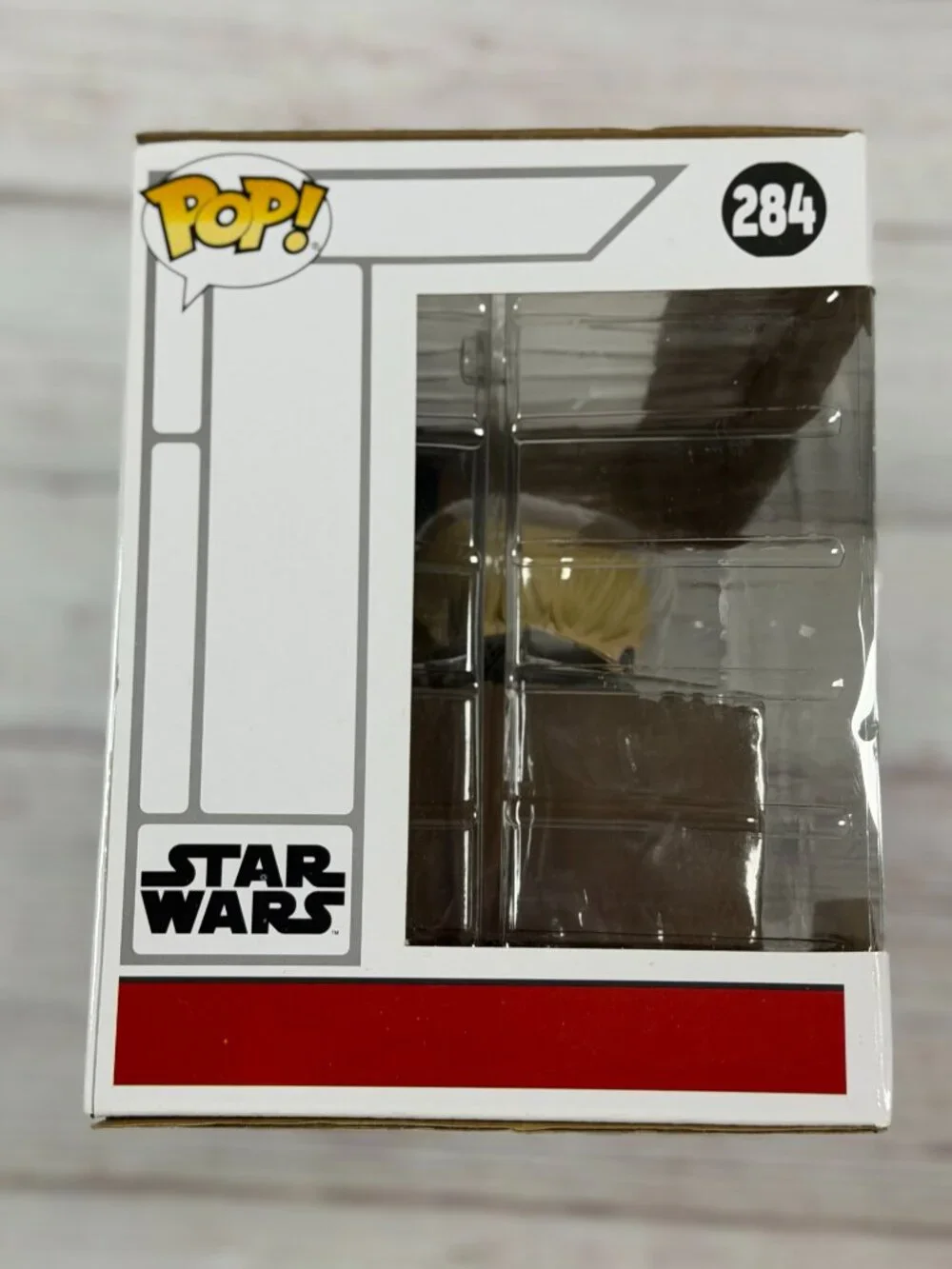 Funko Pop Star Wars Dagobah Face-Off #284 Smuggler’s Bounty Exclusive - Picture 4 of 7